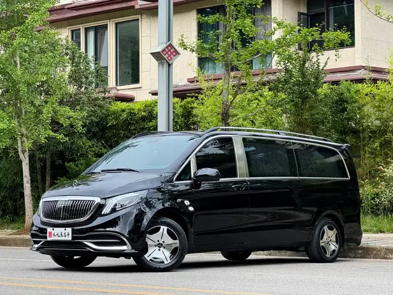 Mercedes-Benz Vito, 2024