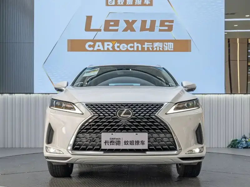 Lexus RX, 2022