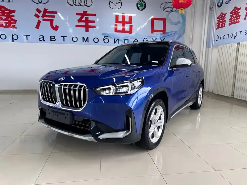 BMW X1, 2023
