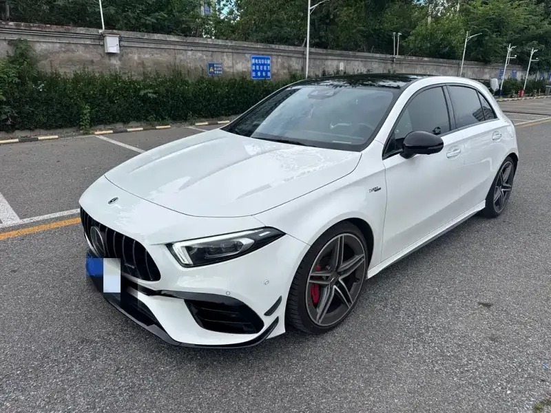 Mercedes-Benz A-Class AMG (Import), 2023