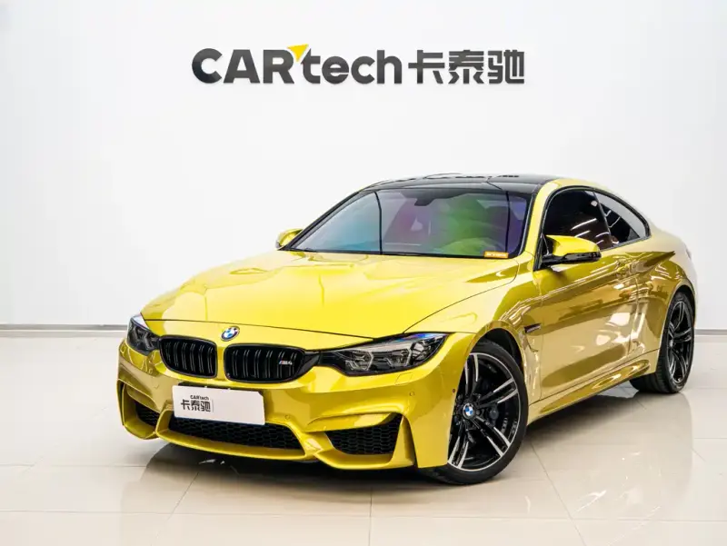 BMW M4, 2017 — фото 1