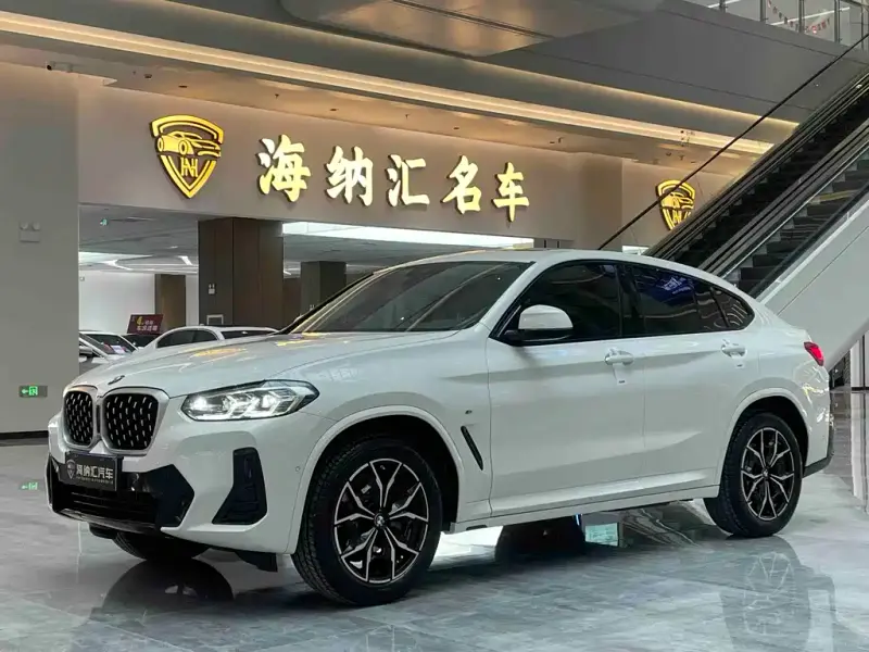 BMW X4, 2024