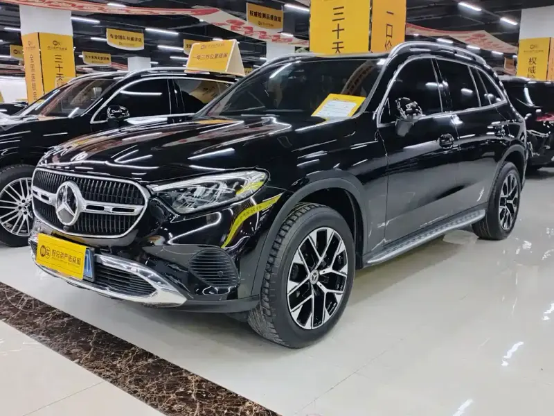 Mercedes-Benz GLC, 2023