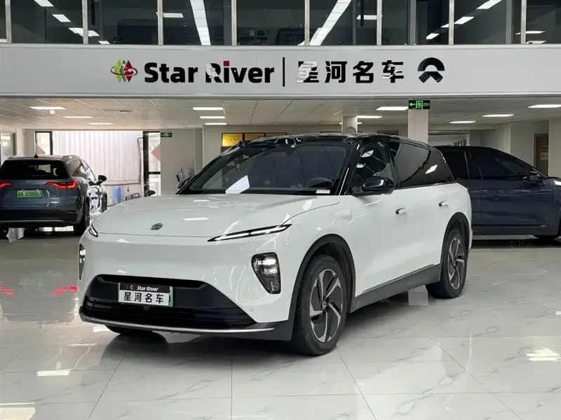 NIO ES8, 2023