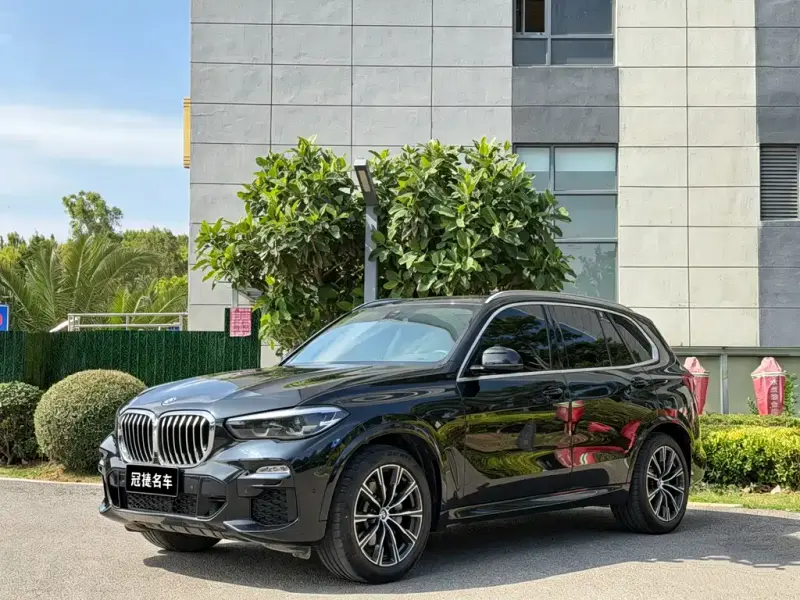 BMW X5 (Import), 2019