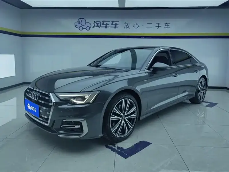 Audi A6L, 2023