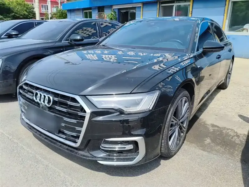 Audi A6L, 2025