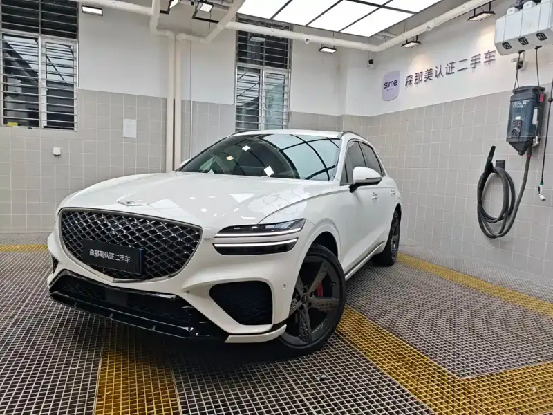 Genesis GV70, 2024