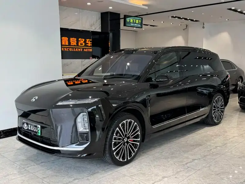 NIO ES8, 2026