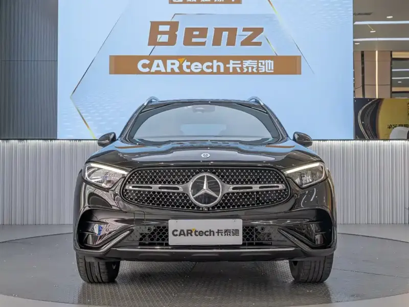 Mercedes-Benz GLC, 2024