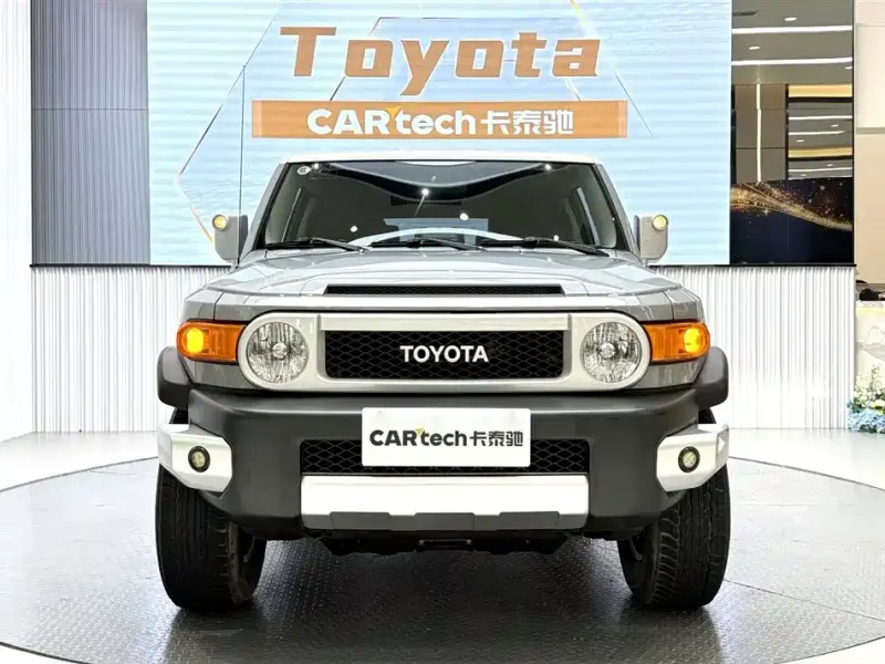 Toyota FJ Cruiser, 2019