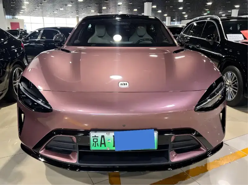 Xiaomi YU7, 2025