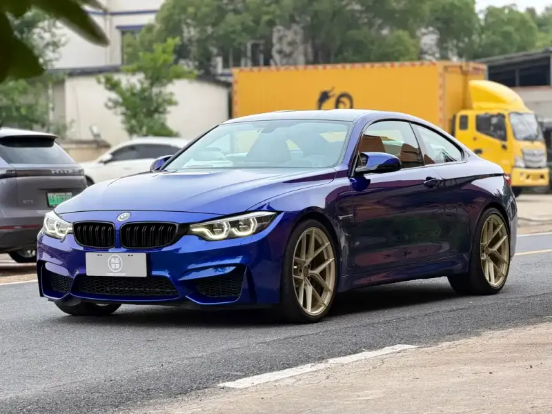 BMW M4, 2020