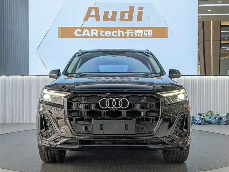Audi Q7, 2025 — фото 1