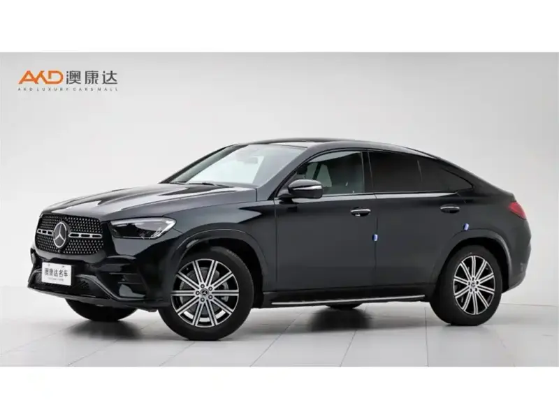Mercedes-Benz GLE Coupe, 2024