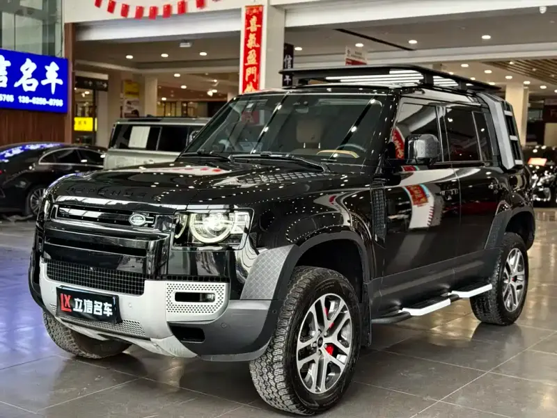 Land Rover Defender, 2022