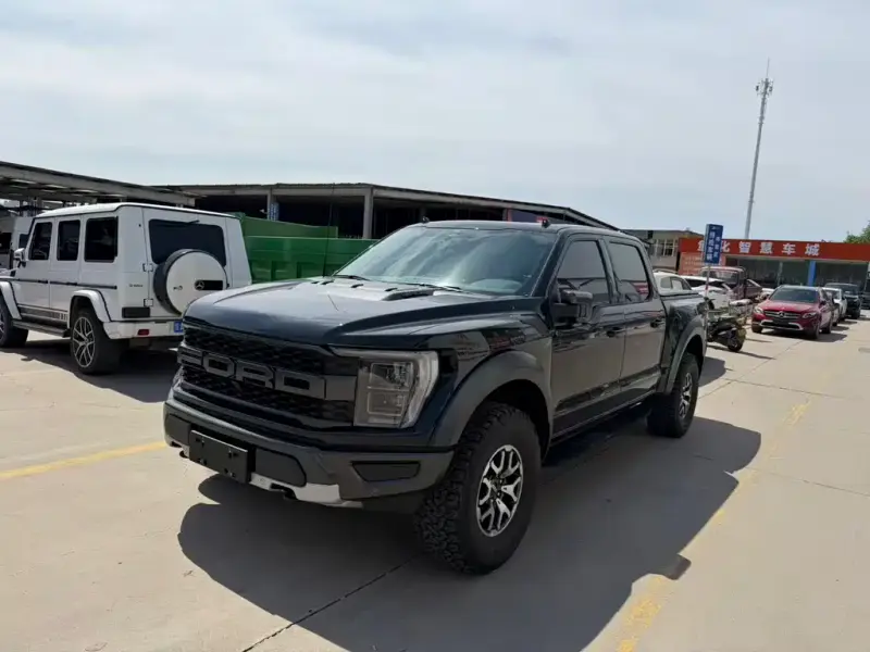 Ford F-150 Raptor, 2023