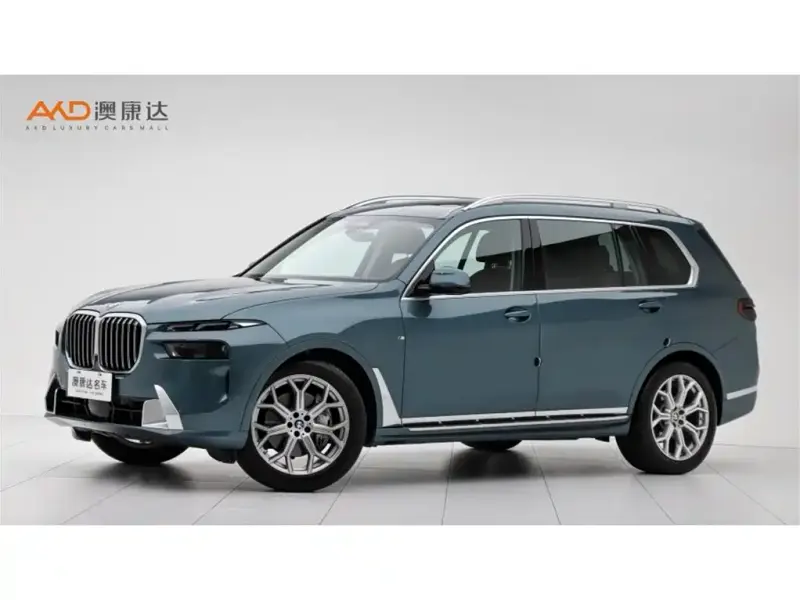 BMW X7, 2023 — фото 1