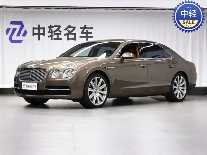 Bentley Flying Spur, 2014