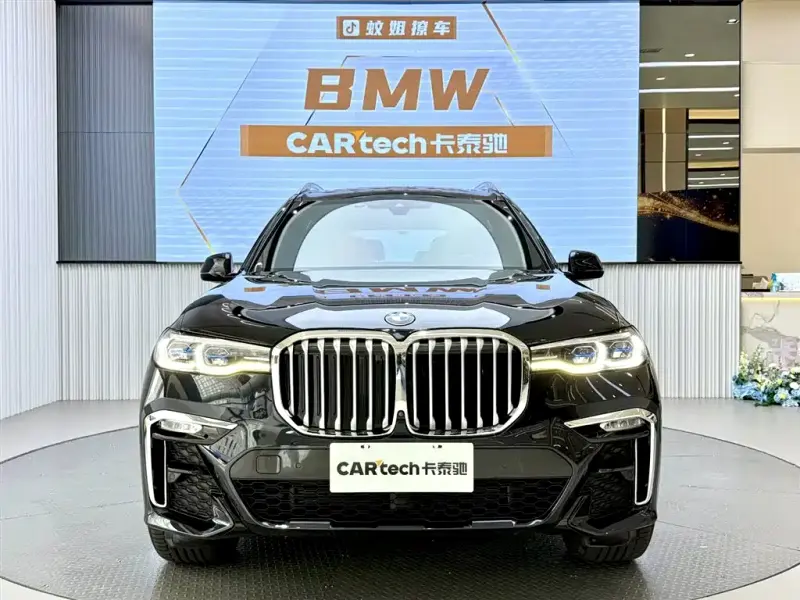 BMW X7, 2022 — фото 1