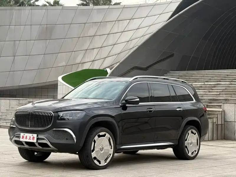 Mercedes-Benz GLS, 2023
