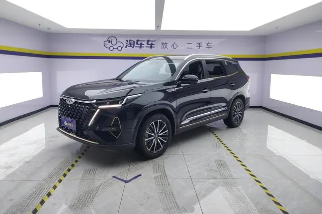 Chery Tiggo 8 PRO, 2022