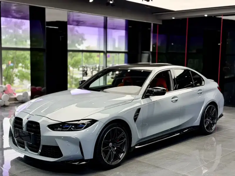 BMW M3, 2023
