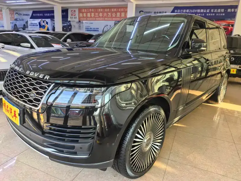 Land Rover Range Rover, 2019 — фото 1