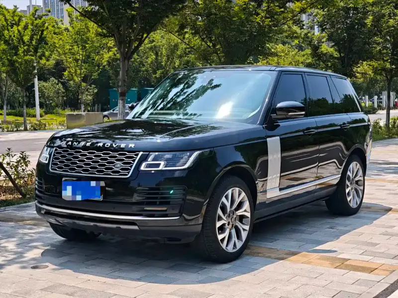 Land Rover Range Rover, 2021 — фото 1