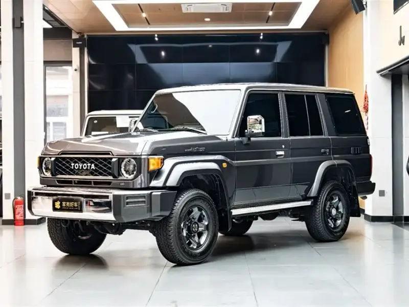 Toyota Land Cruiser, 2025