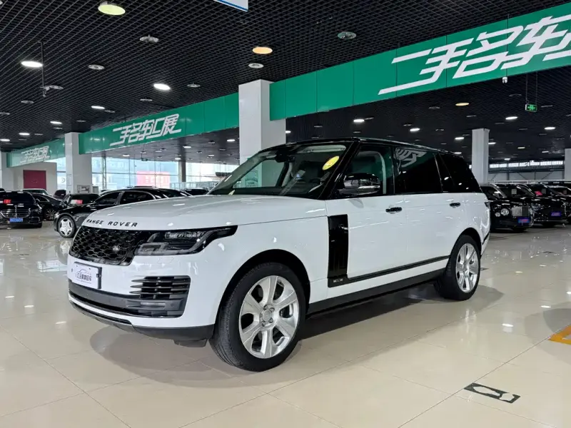 Land Rover Range Rover, 2019 — фото 1