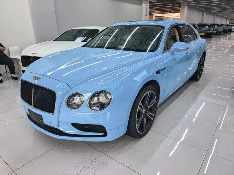 Bentley Flying Spur, 2020