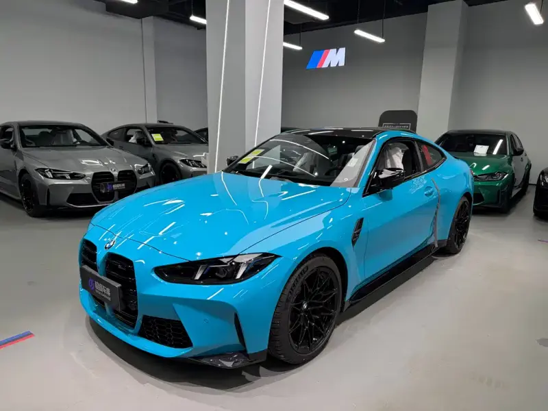 BMW M4, 2026
