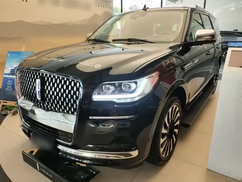 Lincoln Navigator, 2026