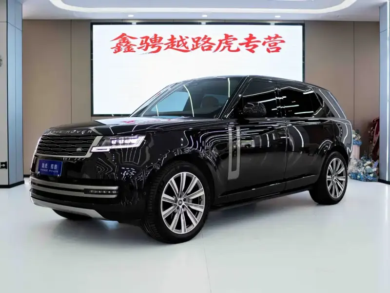 Land Rover Range Rover, 2024 — фото 1