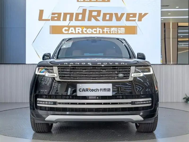 Land Rover Range Rover, 2025 — фото 1