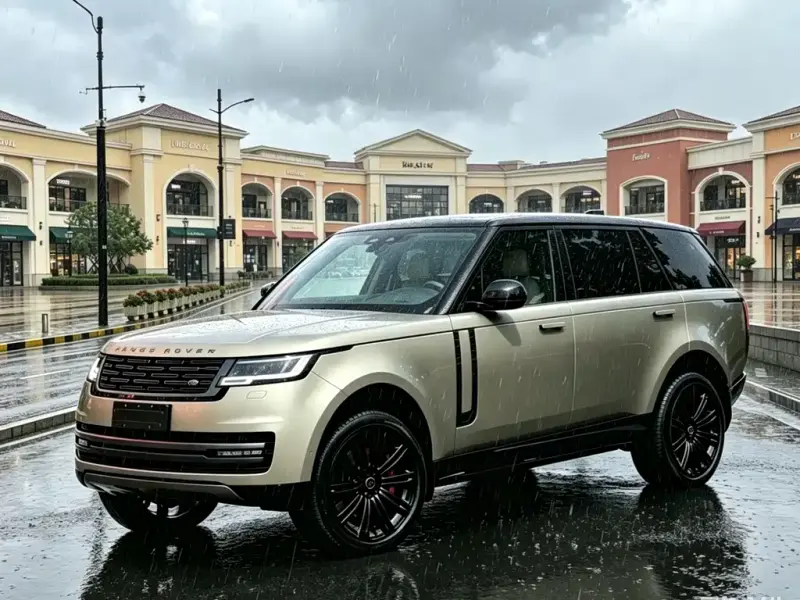 Land Rover Range Rover, 2023 — фото 1