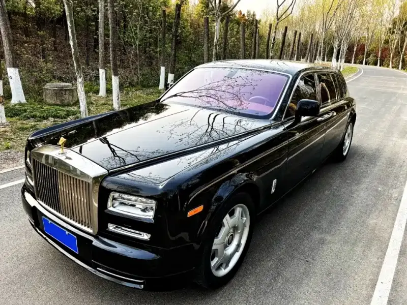 Rolls-Royce Phantom, 2011 — фото 1