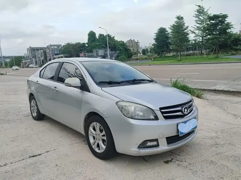 Great Wall C30, 2013