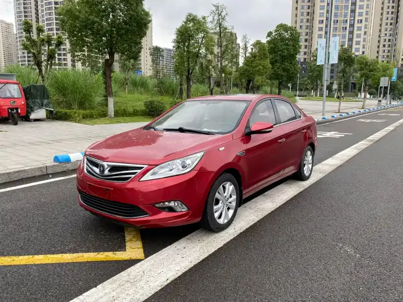 Changan Eado, 2014