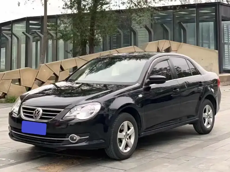 Volkswagen Bora, 2012