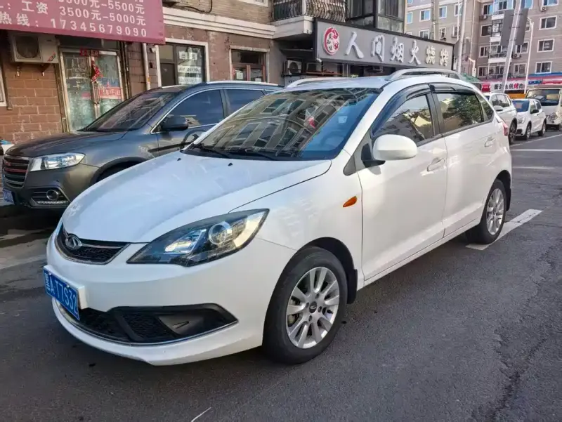 Chery Fengyun 2, 2015