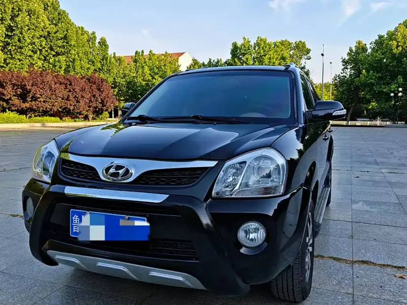 Hyundai Tucson, 2013