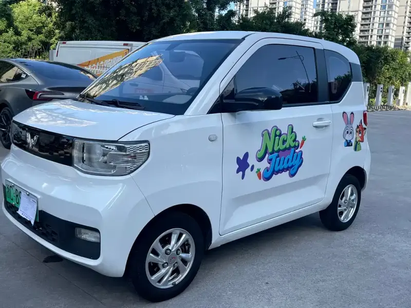 Wuling MINIEV, 2021