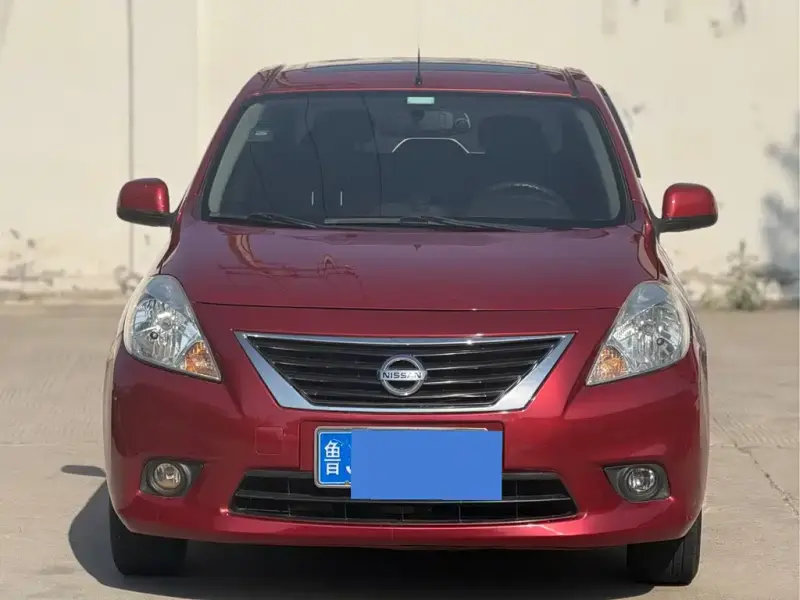Nissan Sunny, 2011