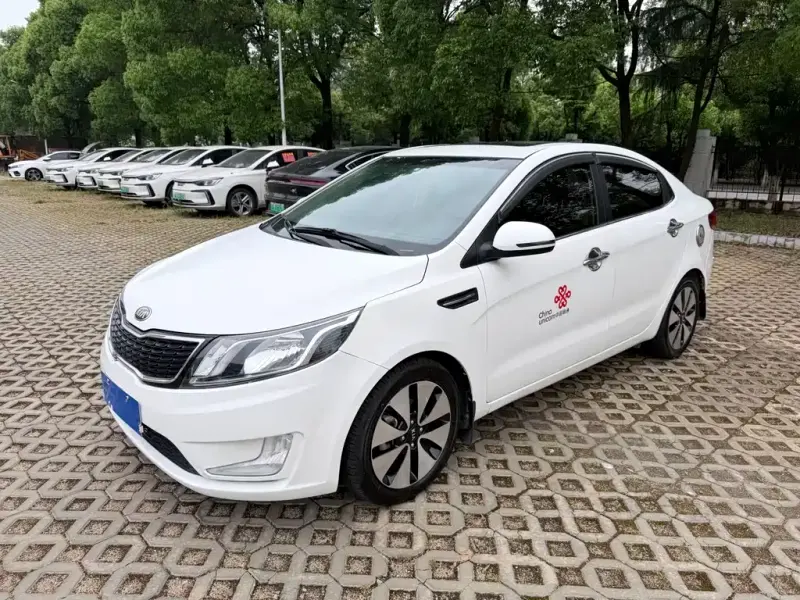 Kia K2, 2013
