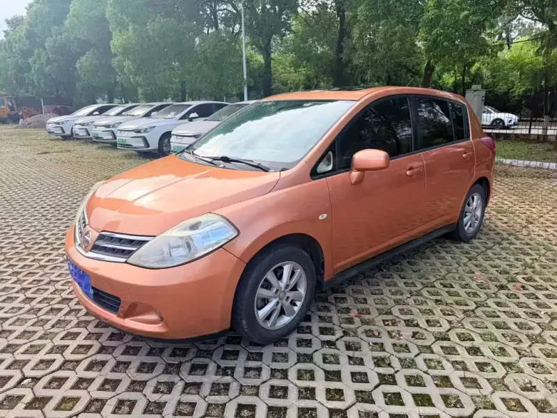 Nissan Tiida, 2009