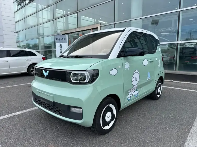 Wuling MINIEV, 2021
