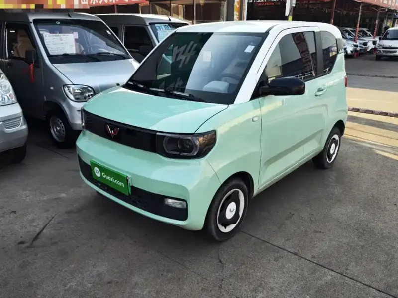 Wuling MINIEV, 2022