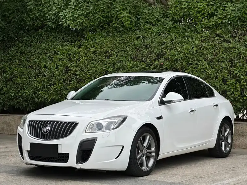 Buick Regal, 2012